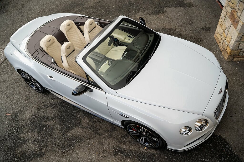 Bentley Continental Gt 4.0 V8 Citytouring Spec  #20