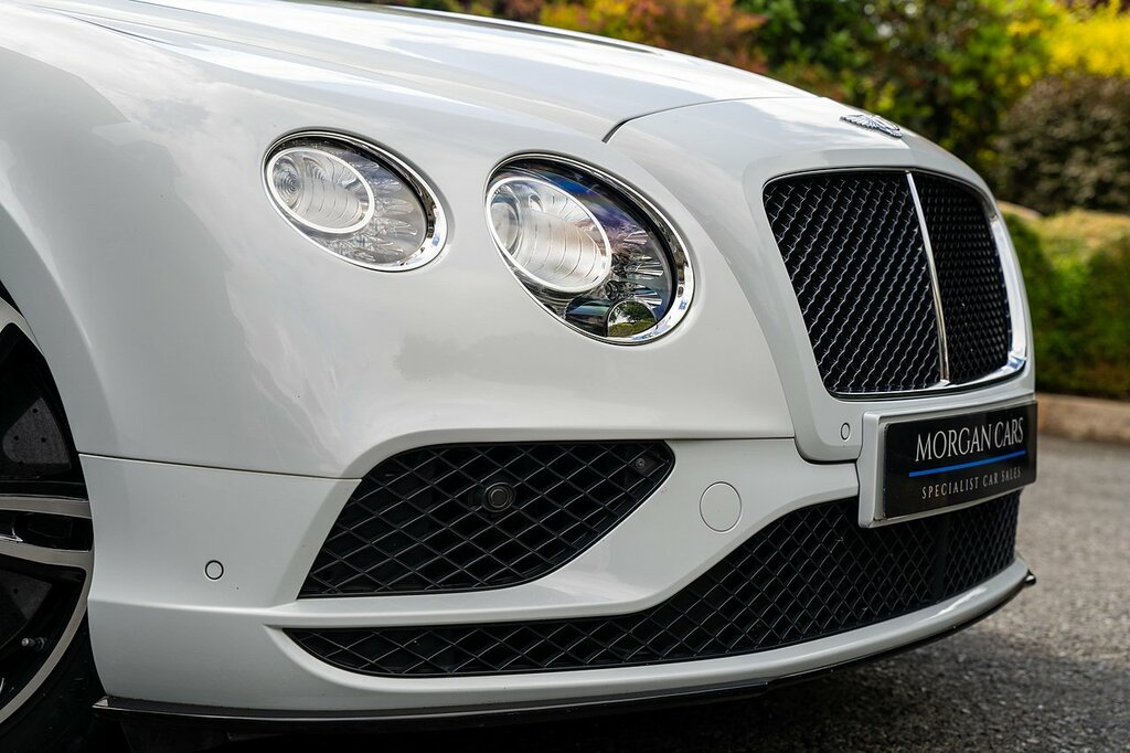Bentley Continental Gt 4.0 V8 Citytouring Spec  #33