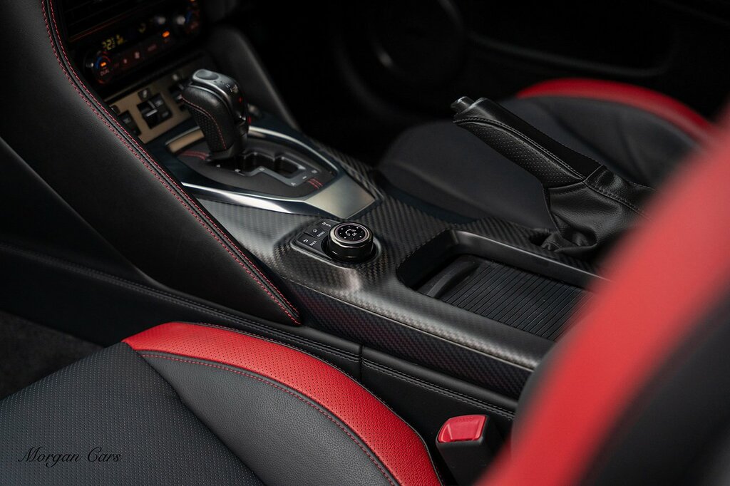 Nissan GT-R Coupe Grey #54