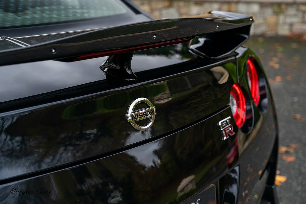 Nissan GT-R Coupe Grey #29