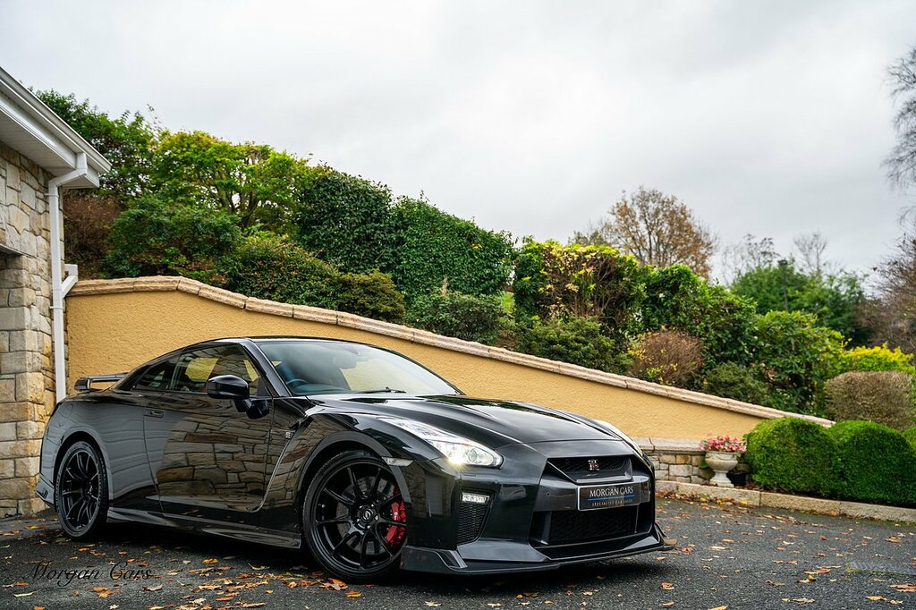 Nissan GT-R Coupe Grey #30