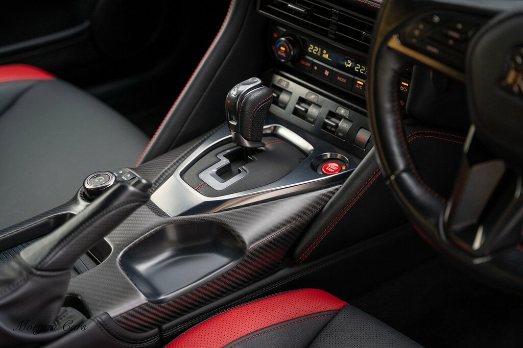 Nissan GT-R Coupe Grey #46