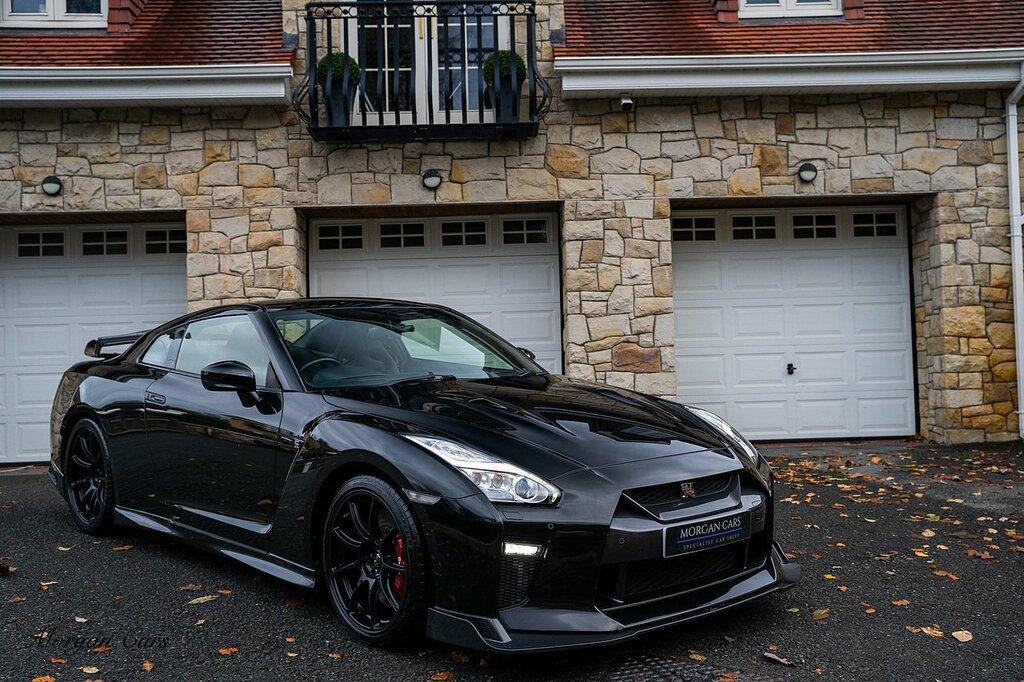 Nissan GT-R V6 Recaro Black #2
