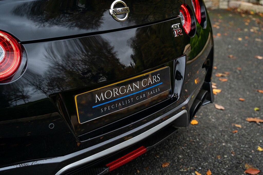 Nissan GT-R Coupe Grey #28