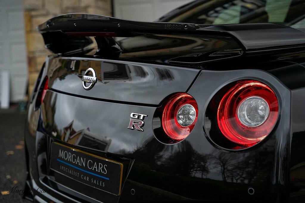 Nissan GT-R Coupe Grey #18