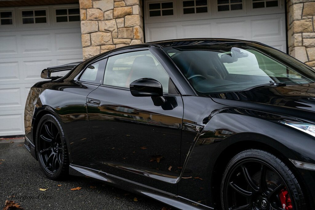 Nissan GT-R V6 Recaro Black #4