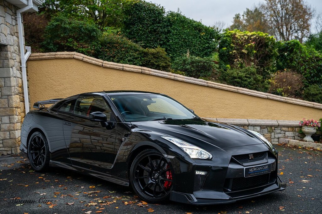 Nissan GT-R Coupe Grey #31