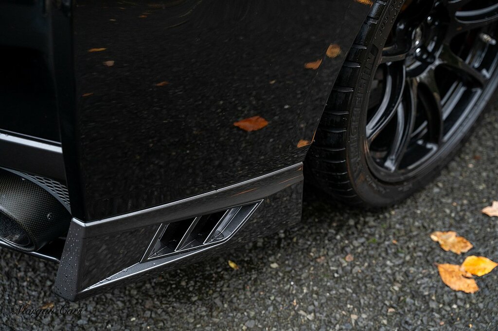 Nissan GT-R Coupe Grey #13