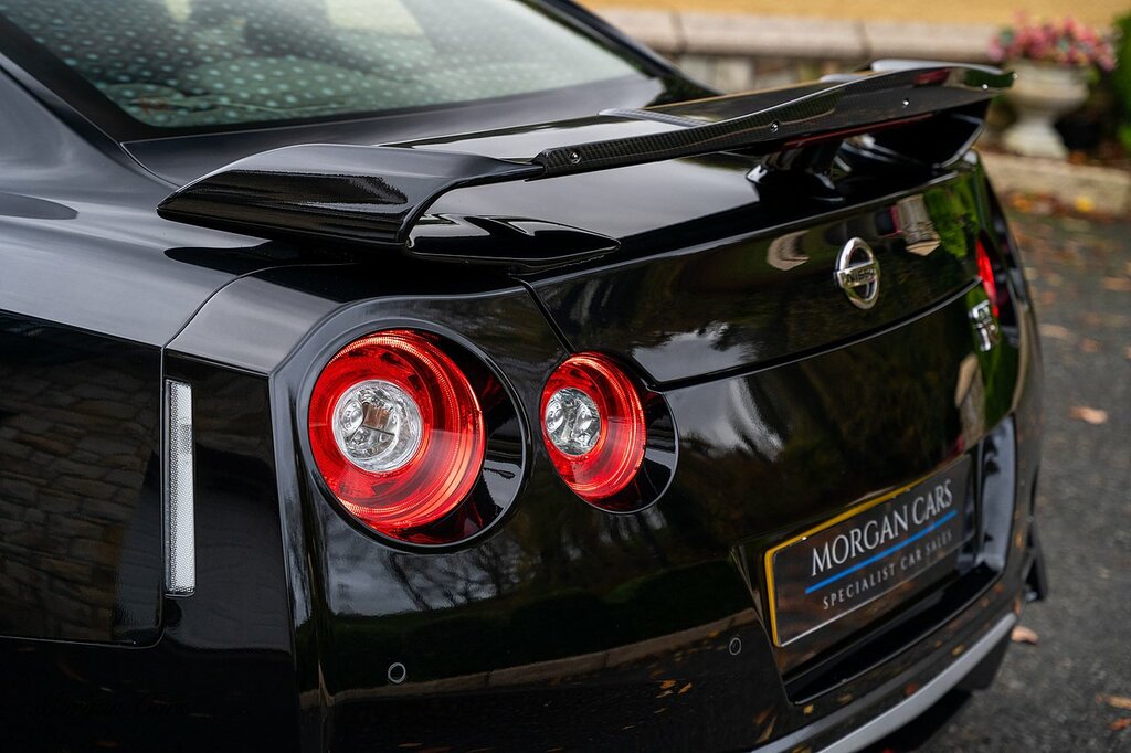 Nissan GT-R Coupe Grey #25