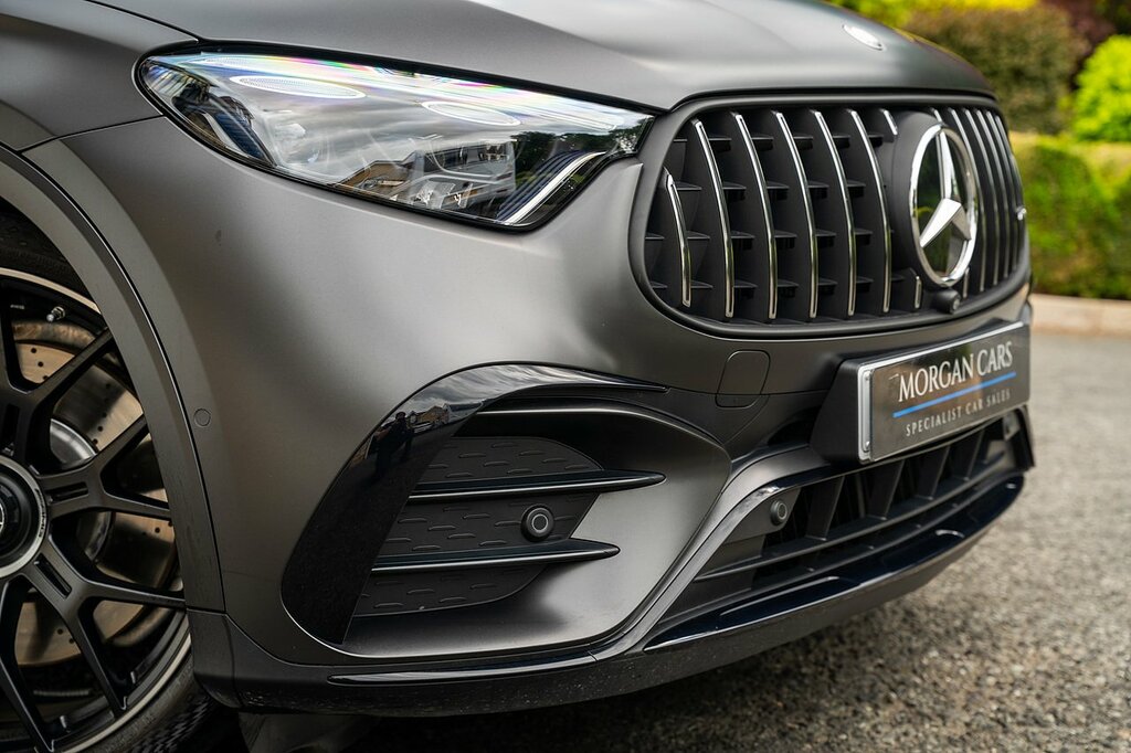 Mercedes-Benz GLC Class 2018 2.0 Glc 250 4Matic Amg Line Premium Plus 2 Grey #25