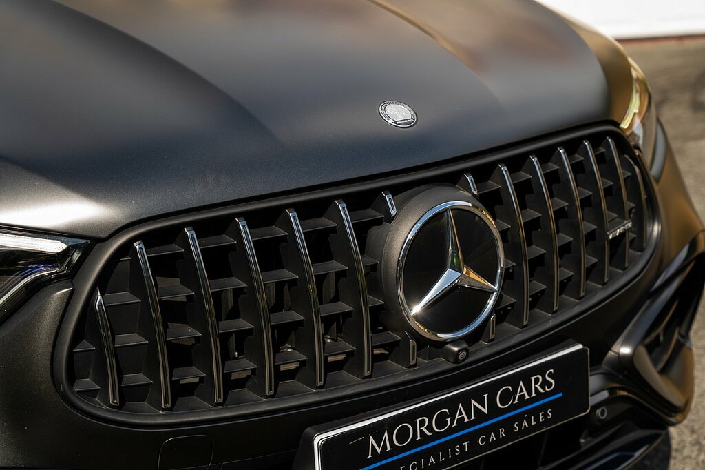 Mercedes-Benz GLC Class 2018 2.0 Glc 250 4Matic Amg Line Premium Plus 2 Grey #87