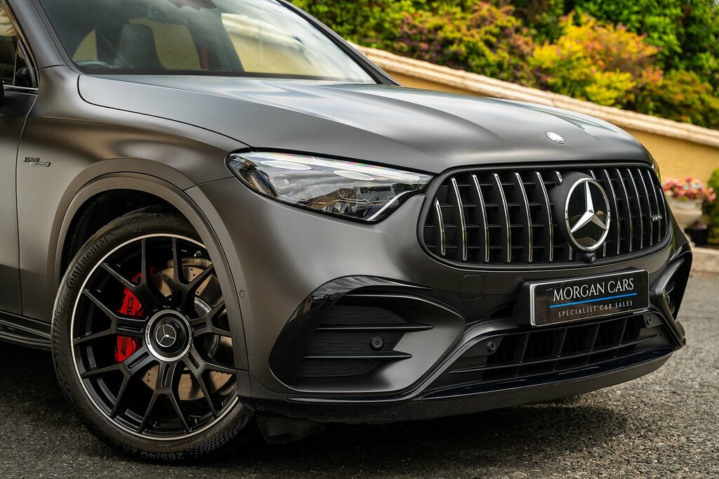 Mercedes-Benz GLC Class 2018 2.0 Glc 250 4Matic Amg Line Premium Plus 2 Grey #21