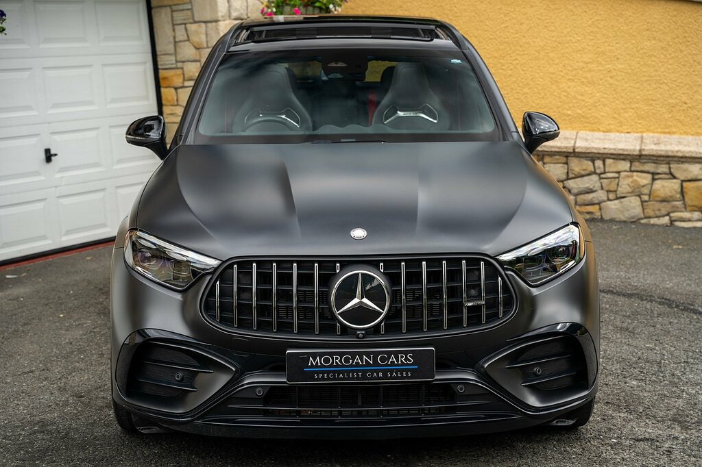 Mercedes-Benz GLC Class 2018 2.0 Glc 250 4Matic Amg Line Premium Plus 2 Grey #31