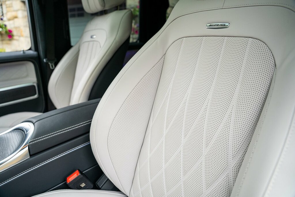Mercedes-Benz G Class Amg Line Premium D 4Matic 4Wd #69