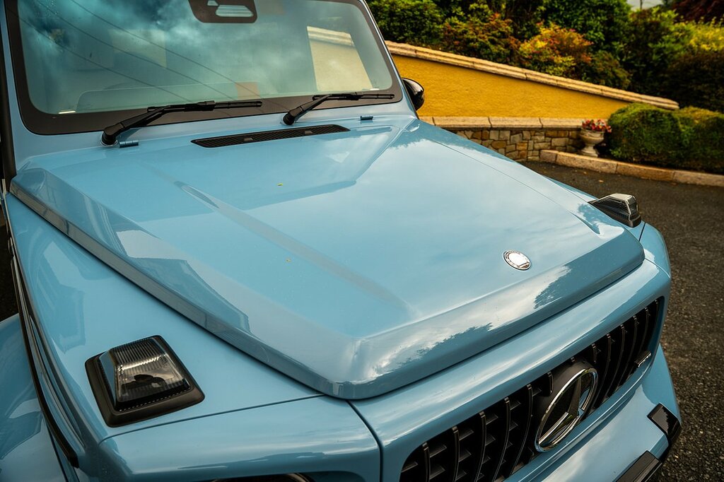 Mercedes-Benz G Class Amg Line Premium D 4Matic 4Wd #32