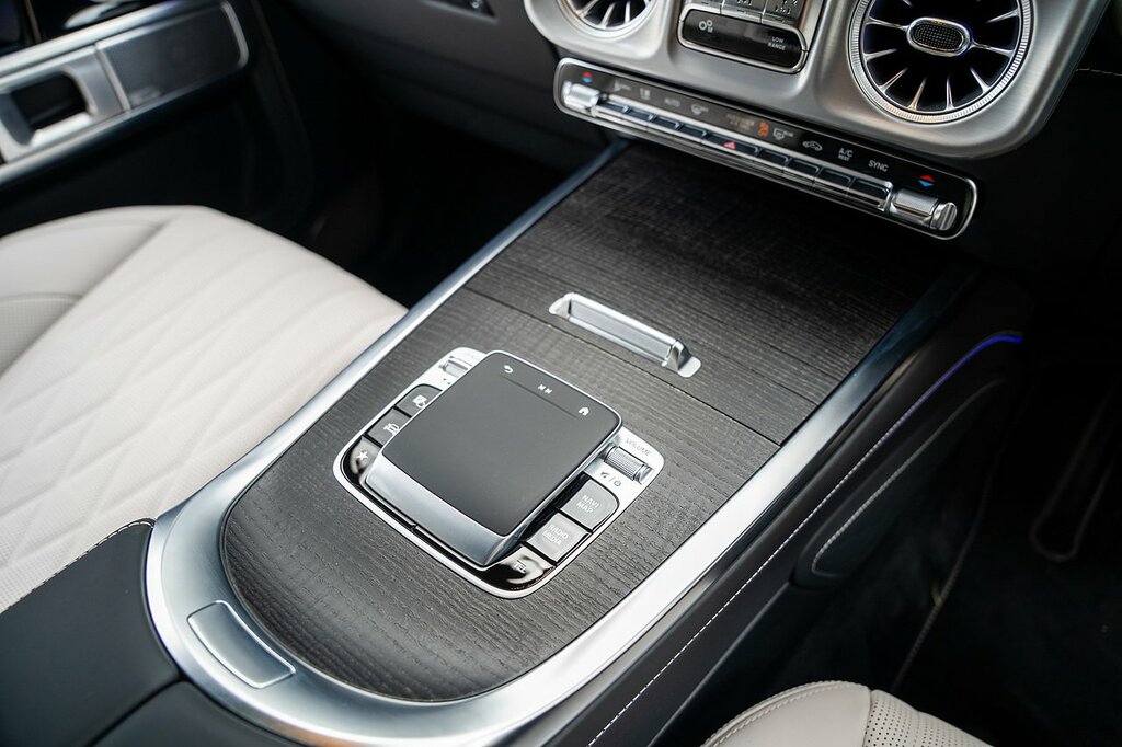 Mercedes-Benz G Class Amg Line Premium D 4Matic 4Wd #46