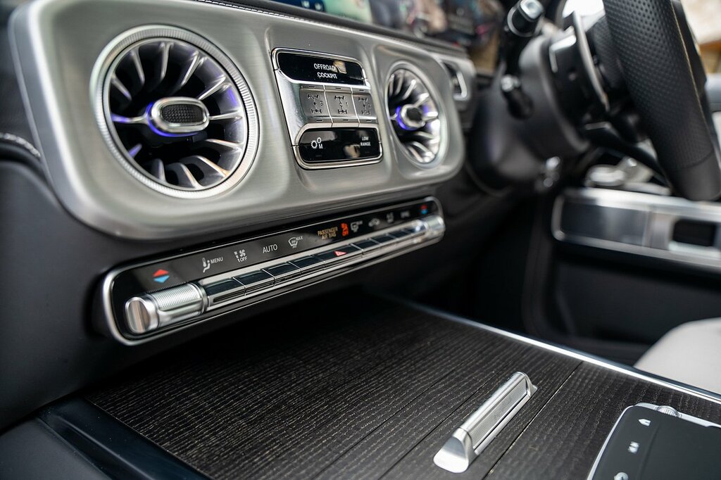 Mercedes-Benz G Class Amg Line Premium D 4Matic 4Wd #65