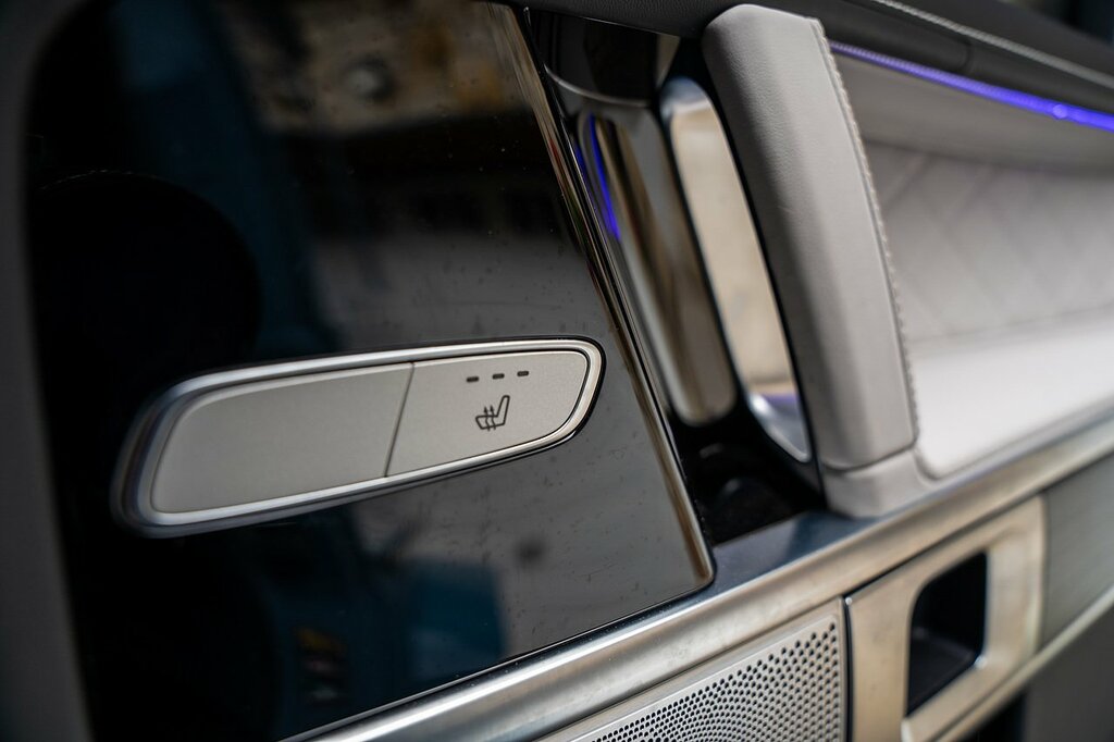 Mercedes-Benz G Class Amg Line Premium D 4Matic 4Wd #76