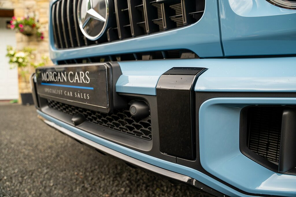 Mercedes-Benz G Class Amg Line Premium D 4Matic 4Wd #39