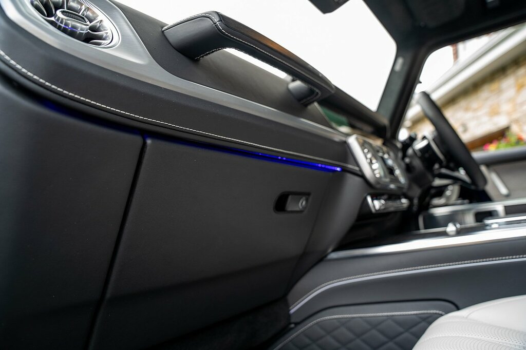 Mercedes-Benz G Class Amg Line Premium D 4Matic 4Wd #71