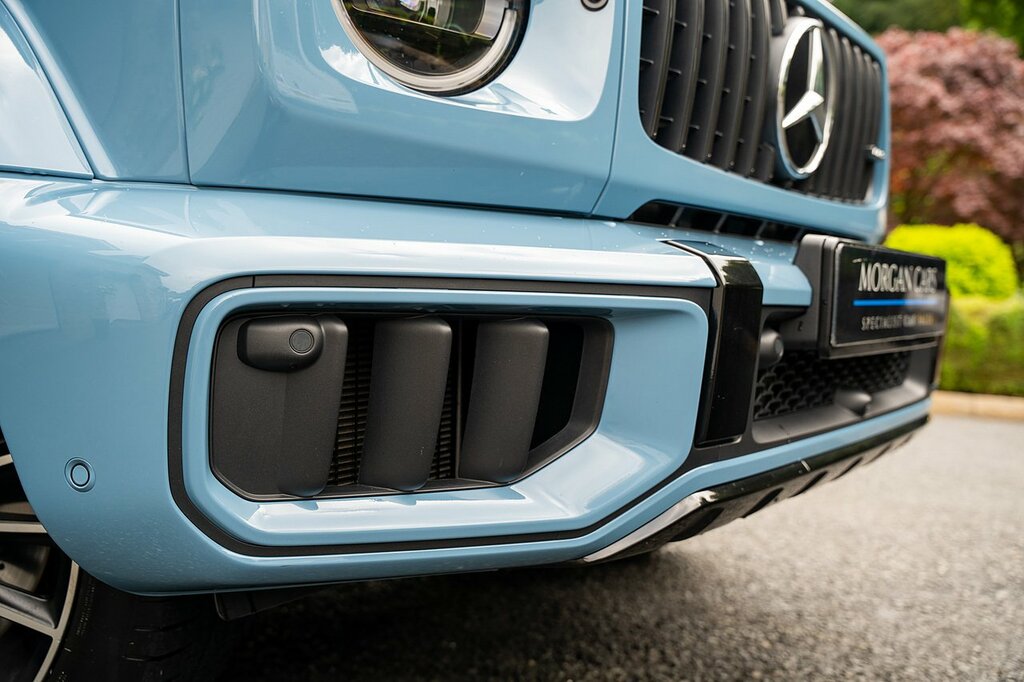Mercedes-Benz G Class Amg Line Premium D 4Matic 4Wd #28