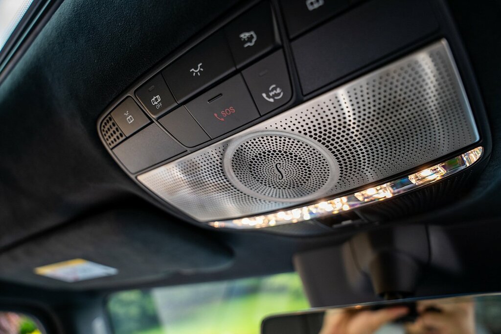 Mercedes-Benz G Class Amg Line Premium D 4Matic 4Wd #58