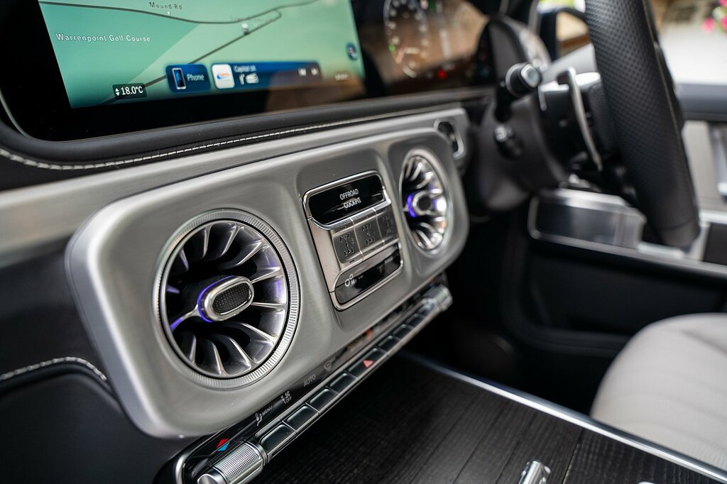 Mercedes-Benz G Class Amg Line Premium D 4Matic 4Wd #64