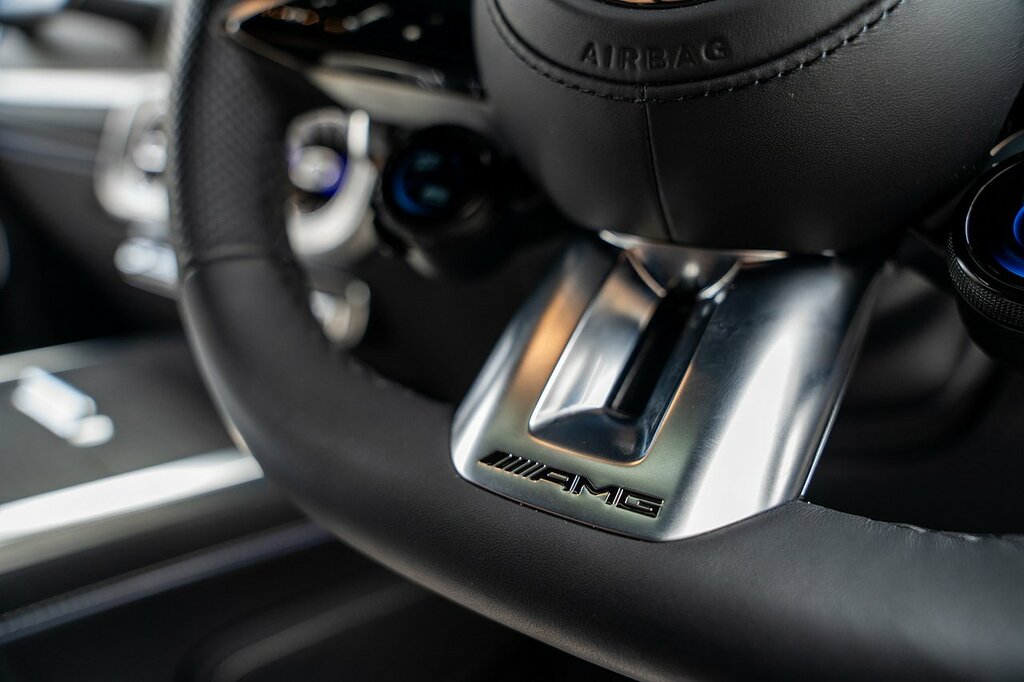 Mercedes-Benz G Class Amg Line Premium D 4Matic 4Wd #51