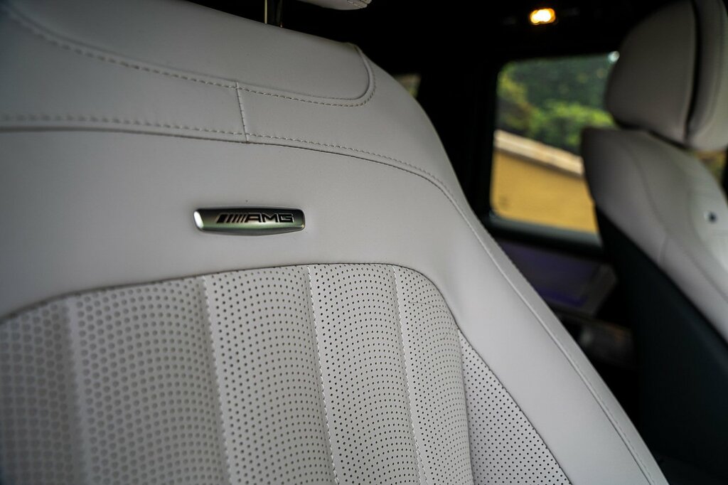 Mercedes-Benz G Class Amg Line Premium D 4Matic 4Wd #42