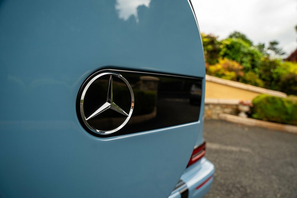 Mercedes-Benz G Class Amg Line Premium D 4Matic 4Wd #17