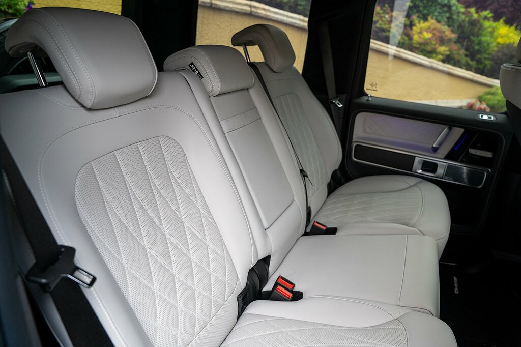 Mercedes-Benz G Class Amg Line Premium D 4Matic 4Wd #60