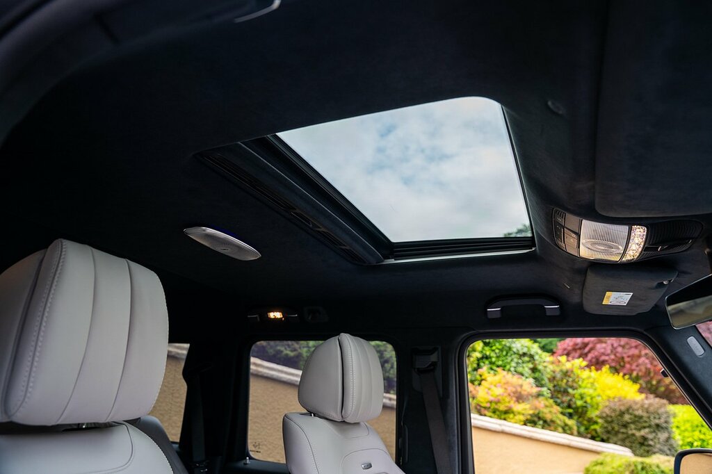 Mercedes-Benz G Class Amg Line Premium D 4Matic 4Wd #59