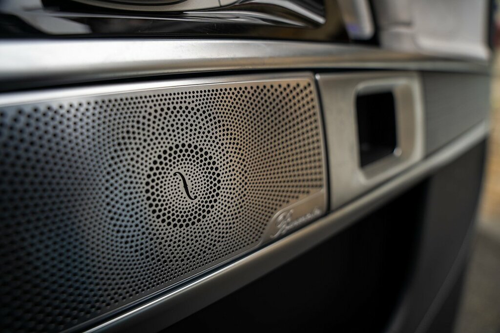 Mercedes-Benz G Class Amg Line Premium D 4Matic 4Wd #54