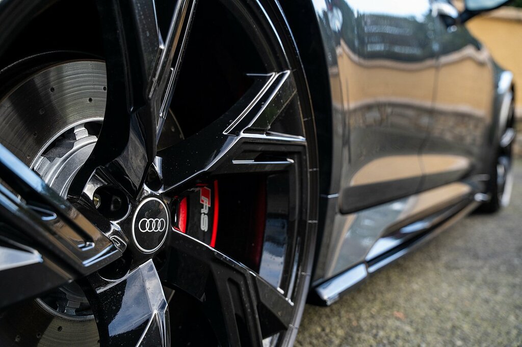 Audi RS6 Avant 4.0 Tfsi V8 Vorsprung Estate Tiptronic Grey #6