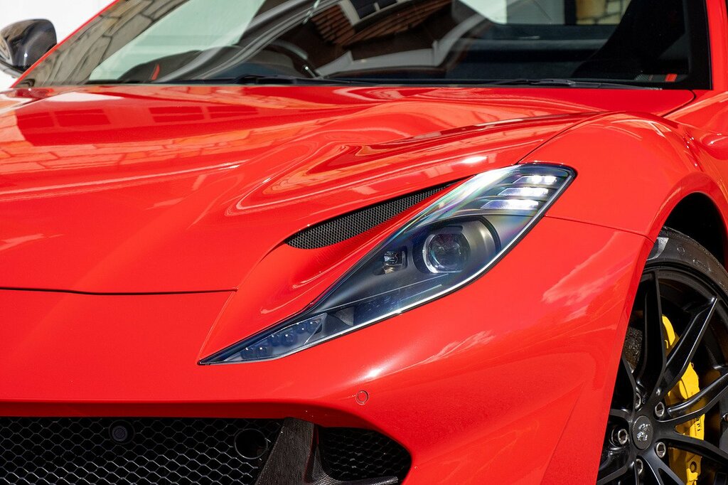 Ferrari 812 Superfast Atelier Specification #23