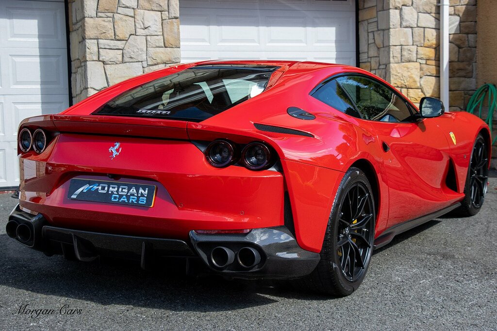 Ferrari 812 Superfast Atelier Specification #15