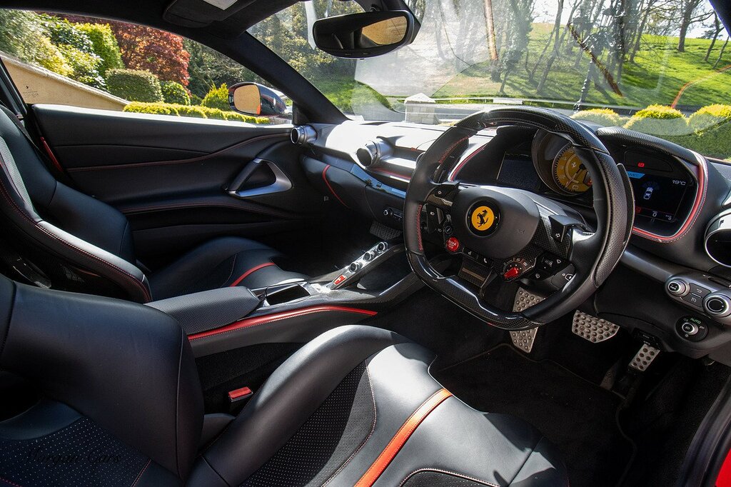 Ferrari 812 Superfast Atelier Specification #28