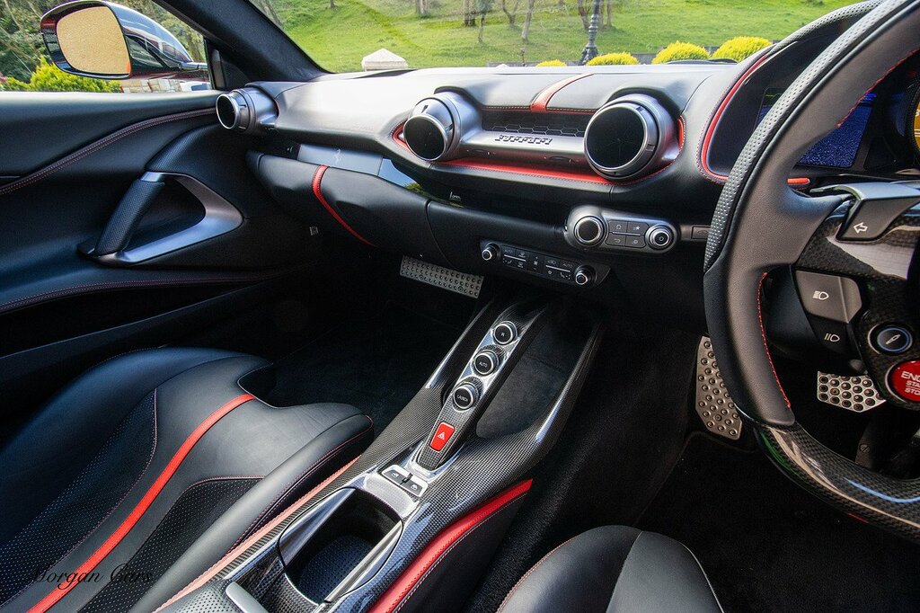 Ferrari 812 Superfast Atelier Specification #33