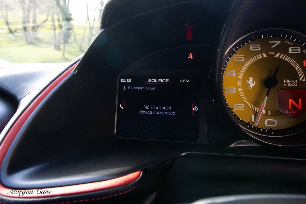 Ferrari 812 Superfast Atelier Specification #39