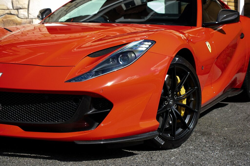 Ferrari 812 Superfast Atelier Specification #24
