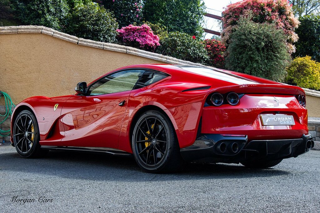 Ferrari 812 Superfast Atelier Specification #20