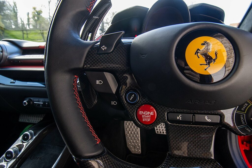 Ferrari 812 Superfast Atelier Specification #30