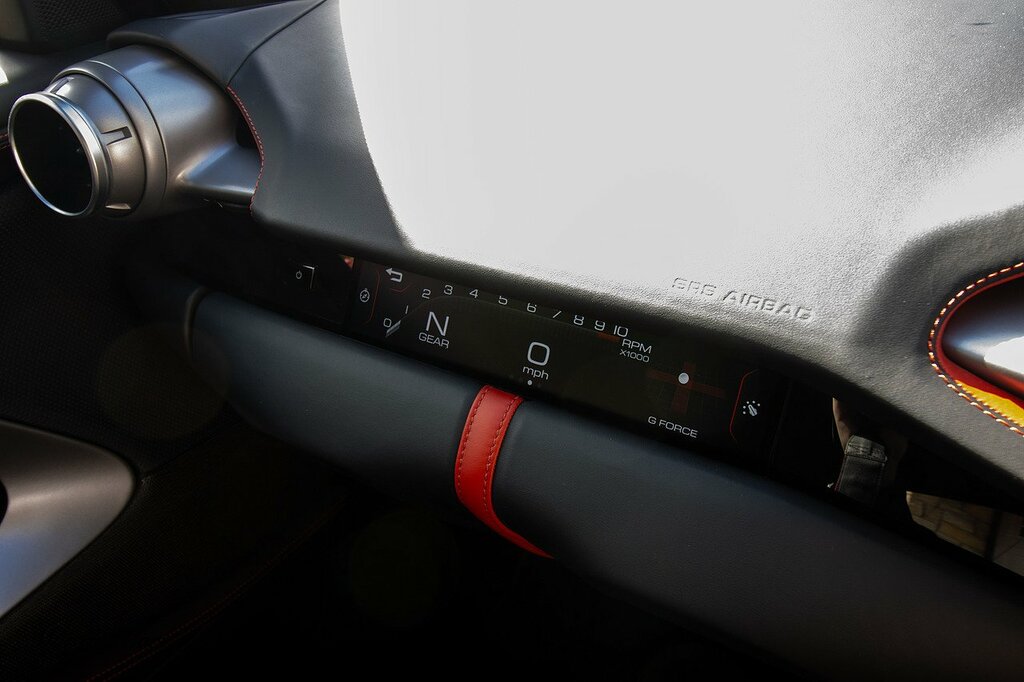 Ferrari 812 Superfast Atelier Specification #42