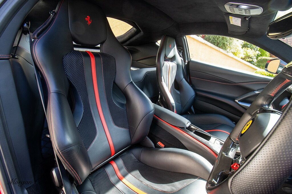 Ferrari 812 Superfast Atelier Specification #27