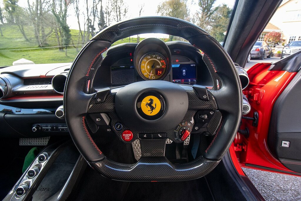 Ferrari 812 Superfast Atelier Specification #29