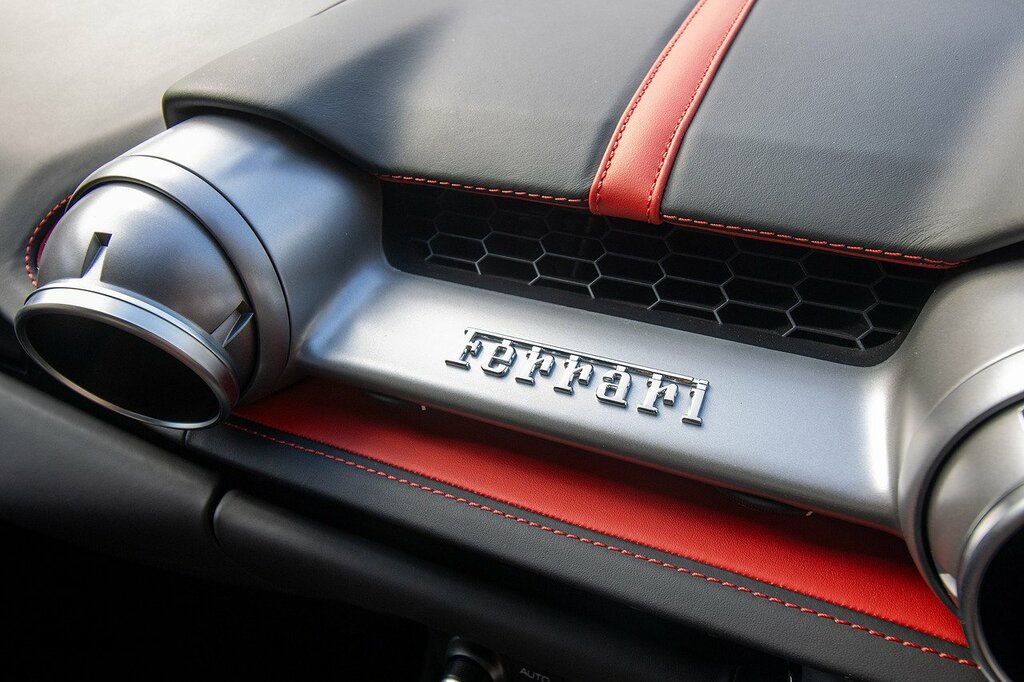 Ferrari 812 Superfast Atelier Specification #37
