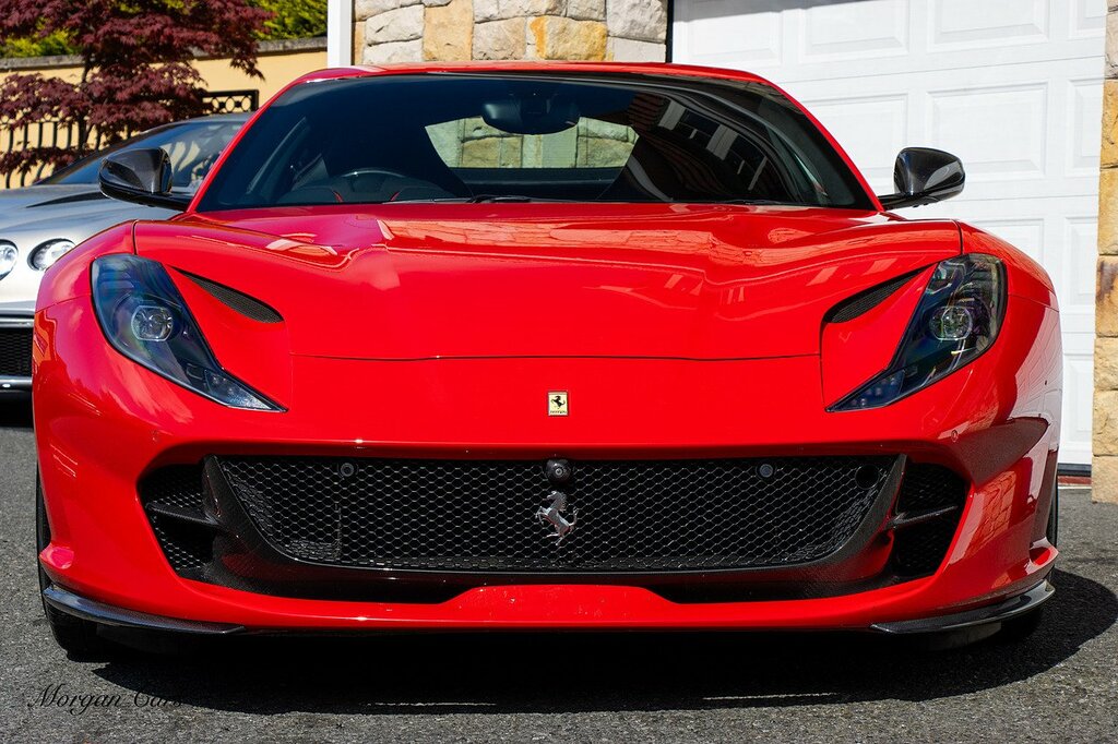 Ferrari 812 Superfast Atelier Specification #9