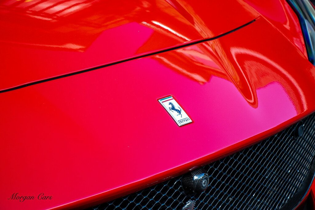 Ferrari 812 Superfast 6.5 V12 Coupe F1 Dct Euro 6 Ss 800 Red #5
