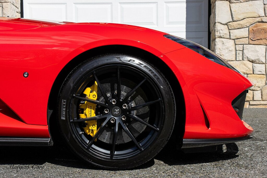 Ferrari 812 Superfast Atelier Specification #13