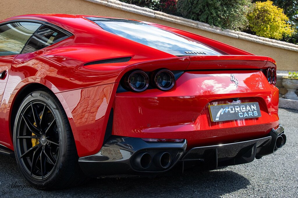 Ferrari 812 Superfast Atelier Specification #19